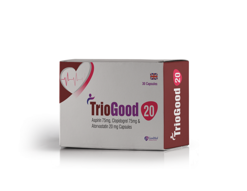 TRIOGOOD 20 | Goodmed